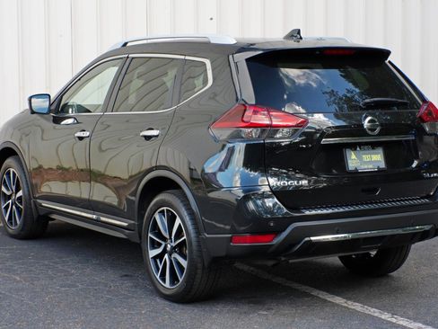 Used 2019 Nissan Rogue SL w/ Premium Package AWD/4WD image 49