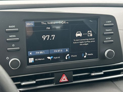 New 2026 Hyundai Elantra Blue image 17