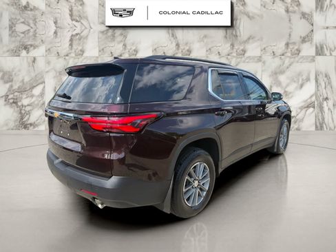 Used 2023 Chevrolet Traverse LT AWD/4WD image 6