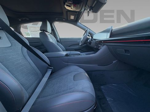 New 2026 Hyundai Sonata N Line image 11
