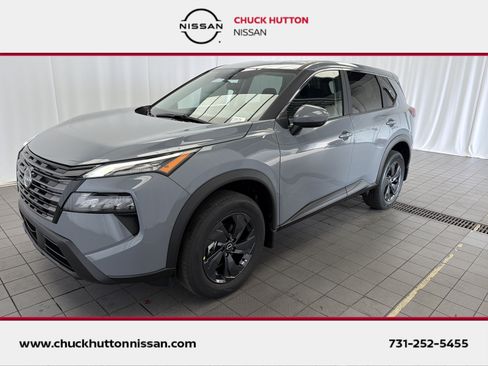 Used 2026 Nissan Rogue SV AWD/4WD image 1