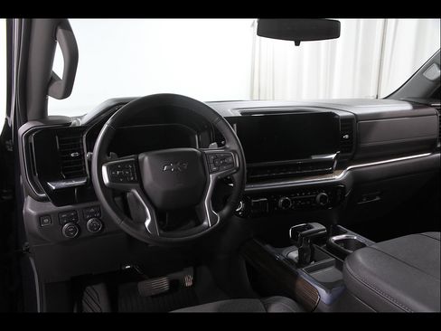 Used 2024 Chevrolet Silverado 1500 RST w/ Convenience Package II AWD/4WD image 7