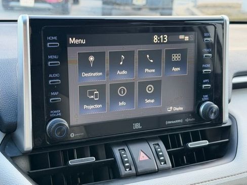 Used 2021 Toyota RAV4 Limited image 38