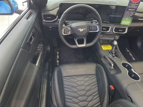 New 2026 Ford Mustang GT Premium w/ GT Performance Package RWD image 12
