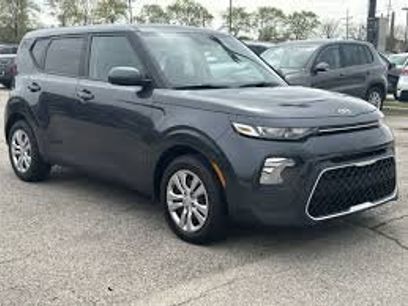 Used 2021 Kia Soul LX