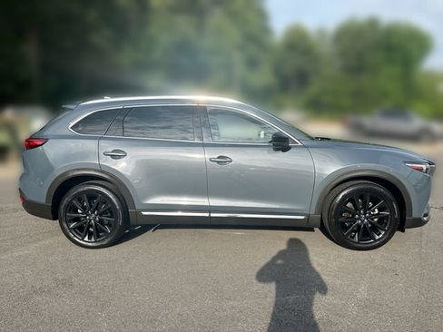 Used 2022 MAZDA CX-9 Carbon Edition AWD/4WD image 9
