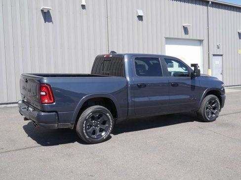 Used 2026 RAM 1500 Big Horn AWD/4WD image 13