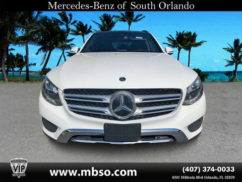 Certified 2018 Mercedes-Benz GLC 300 image 17