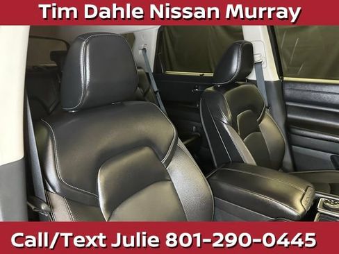 Used 2024 Nissan Pathfinder SL AWD/4WD image 16