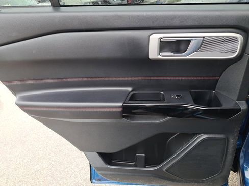 Certified 2022 Ford Explorer ST-Line w/ Class IV Trailer Tow Package image 14