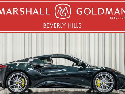 Used 2024 Lotus Emira First Edition