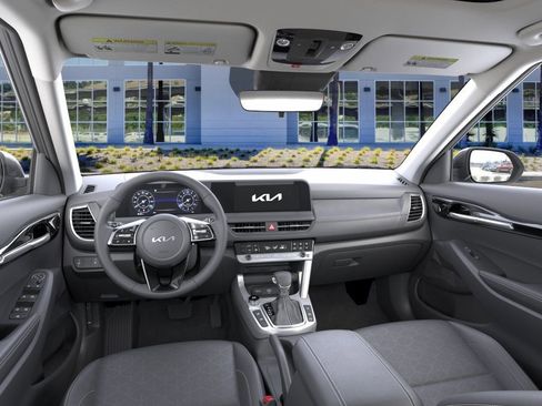 New 2026 Kia Seltos EX FWD image 14
