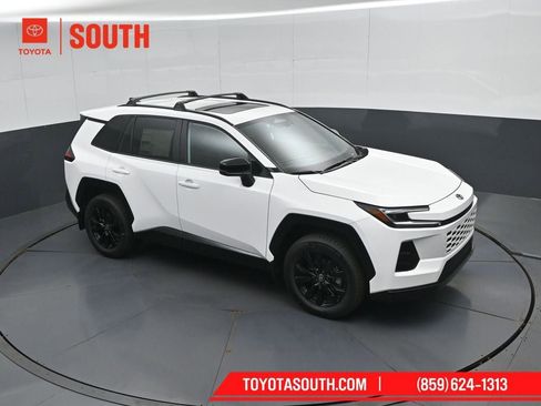 New 2026 Toyota RAV4 SE w/ Convenience Package AWD/4WD image 47