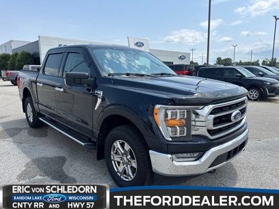 Used 2023 Ford F150 XLT w/ Equipment Group 302A High