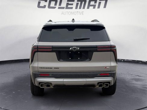 New 2026 Chevrolet Traverse Z71 w/ Driver Confidence Package image 4