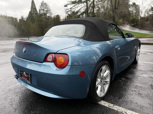 Used 2003 BMW Z4 3.0i image 5