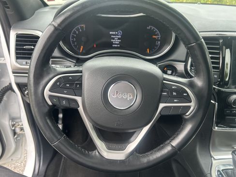 Used 2022 Jeep Grand Cherokee Limited AWD/4WD image 21