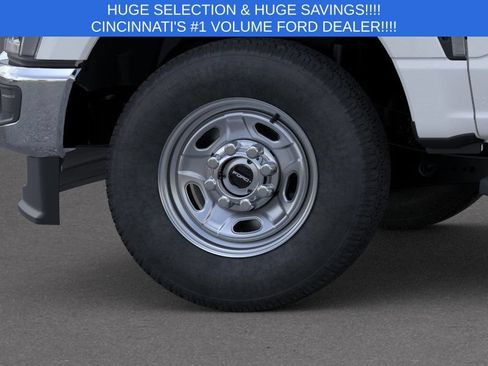 New 2026 Ford F250 XL w/ XL Chrome Package AWD/4WD image 19