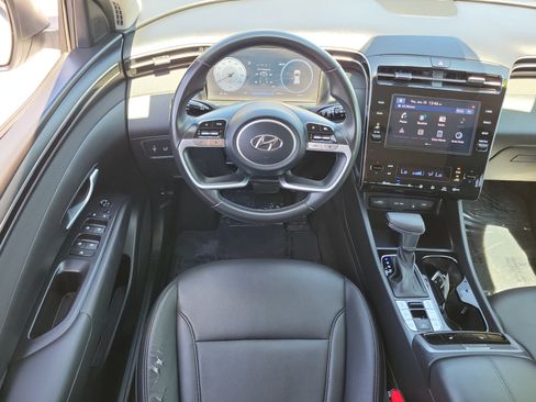 Certified 2023 Hyundai Tucson SEL w/ Convenience Package AWD/4WD image 7