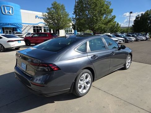 New 2026 Honda Accord LX image 3