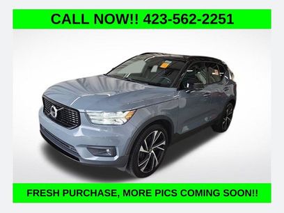 Used 2020 Volvo XC40 T5 R-Design