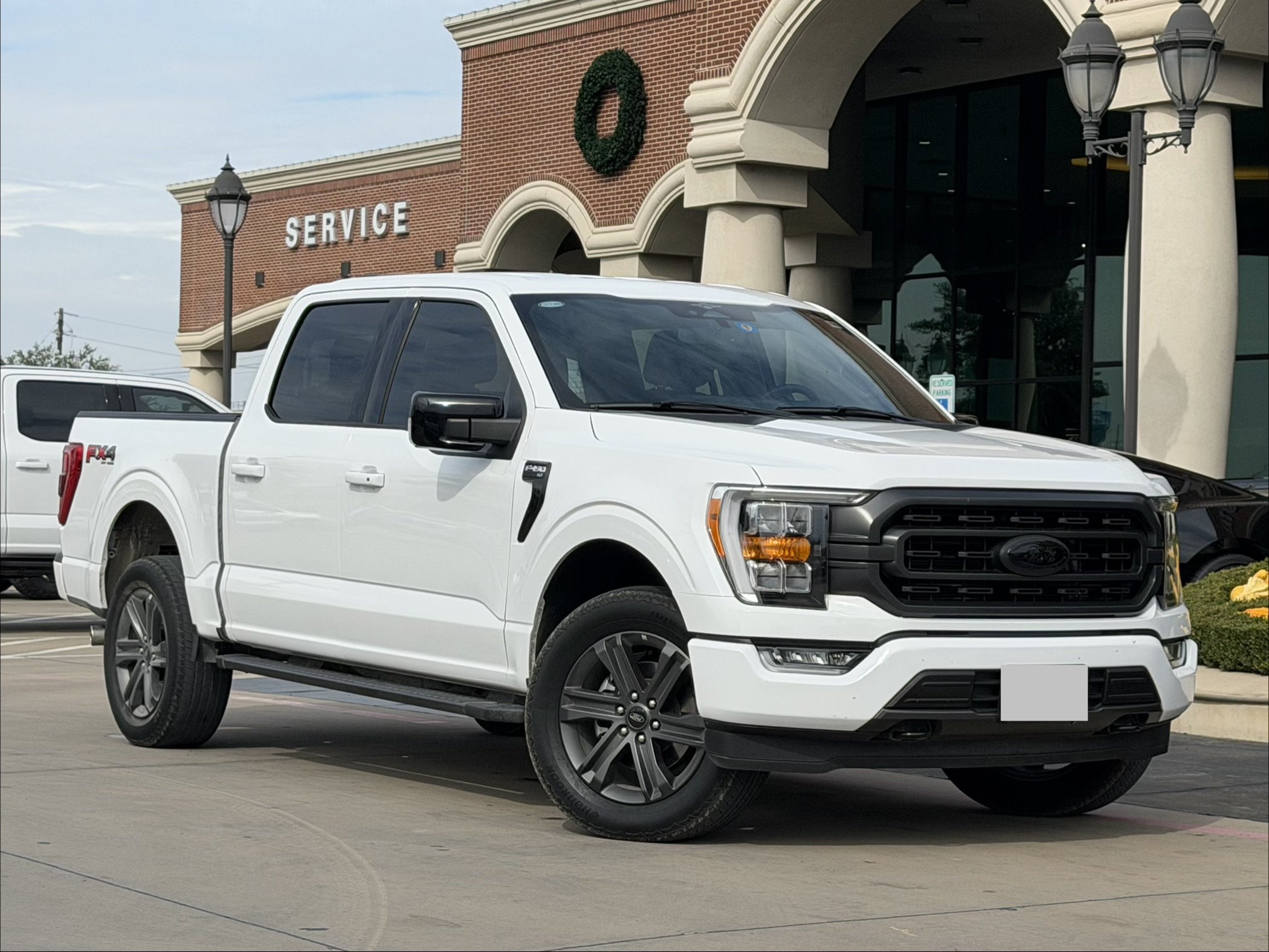 Used 2023 Ford F150 XLT w/ Equipment Group 302A High AWD/4WD image 2