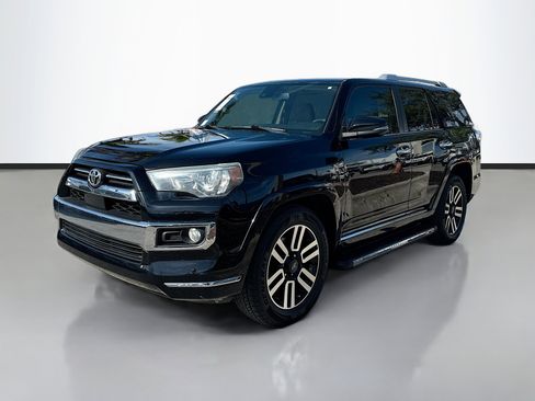 Used 2020 Toyota 4Runner Limited image 7