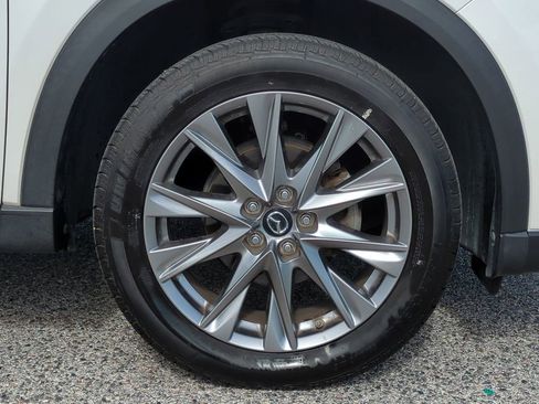 Used 2020 MAZDA CX-5 Grand Touring w/ GT Premium Package image 11