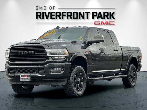 Used 2022 RAM 2500 Laramie image 7