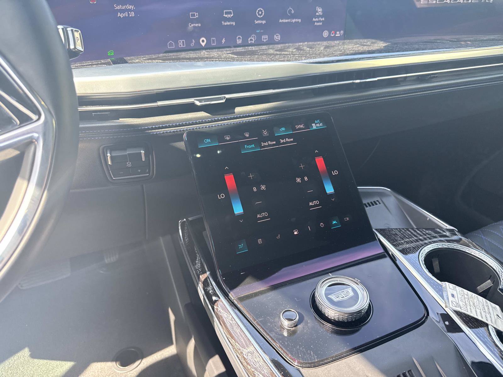 New 2026 Cadillac Escalade IQ Luxury 1 AWD/4WD image 25