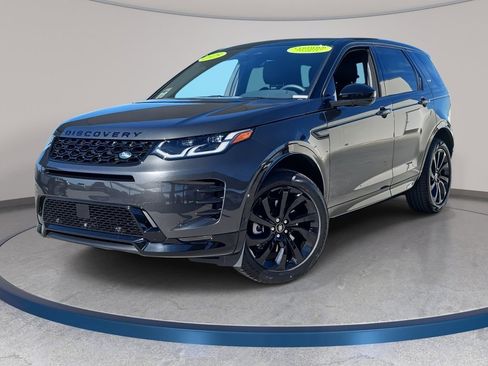Certified 2025 Land Rover Discovery Sport Dynamic SE image 1
