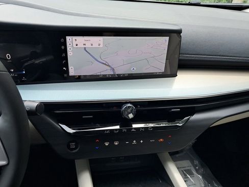 New 2025 Nissan Murano SL w/ Cargo Package AWD/4WD image 19