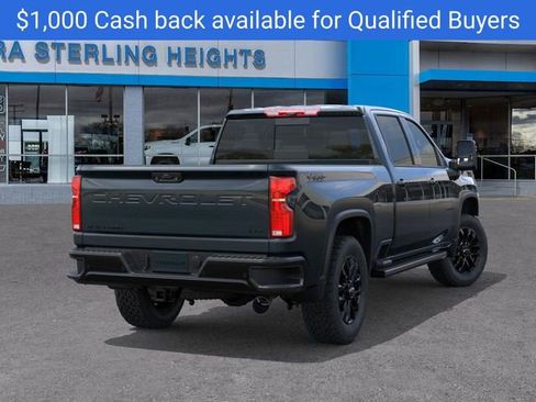 New 2026 Chevrolet Silverado 2500 LTZ image 5