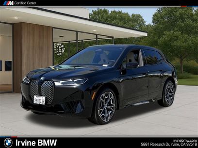 Used 2025 BMW iX xDrive50 w/ Premium Package