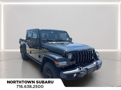 Used 2022 Jeep Gladiator Sport