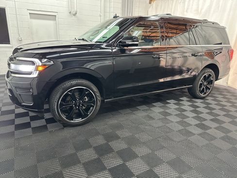 Used 2024 Ford Expedition Max Limited image 5
