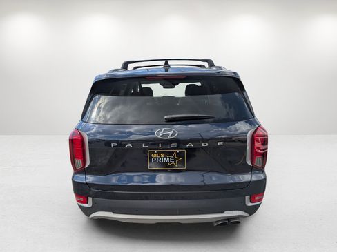 Used 2021 Hyundai Palisade SEL w/ Cargo Package FWD image 6
