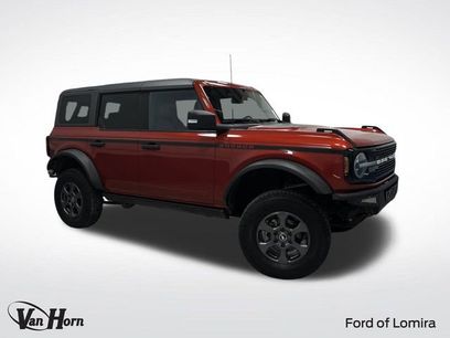 Used 2023 Ford Bronco Wildtrak