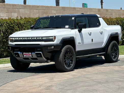 New 2026 GMC Hummer EV 4x4 Crew Cab image 8