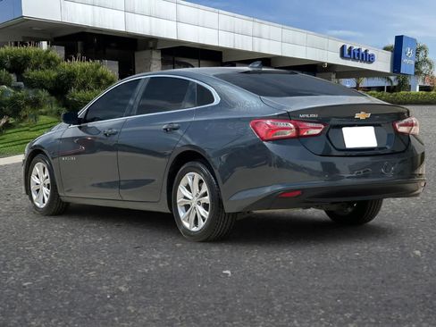 Used 2019 Chevrolet Malibu LT w/ Driver Confidence Package II FWD image 7