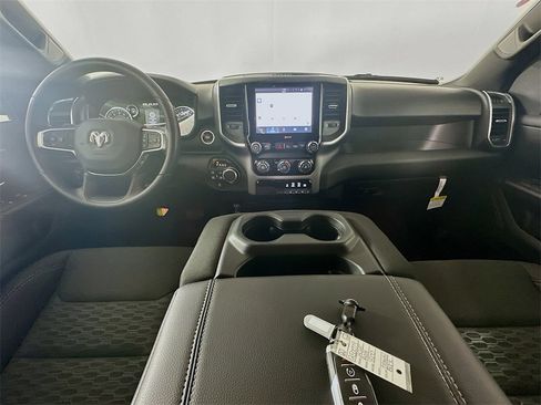 New 2025 RAM 1500 Big Horn image 9