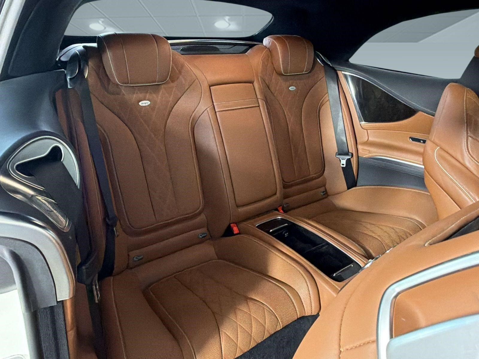 Used 2017 Mercedes-Benz S 550 Cabriolet image 30