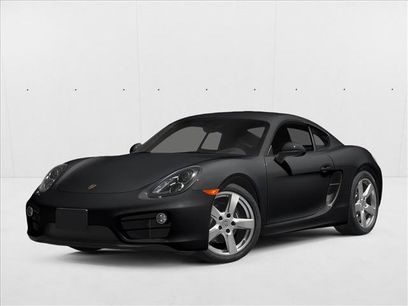 Used 2014 Porsche Cayman