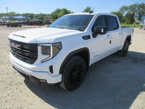 New 2026 GMC Sierra 1500 Elevation w/ Elevation Premium Package AWD/4WD image 11