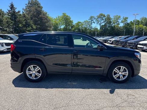 Used 2019 GMC Terrain SLE AWD/4WD image 4