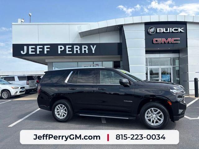 Used 2023 Chevrolet Tahoe LT AWD/4WD image 1