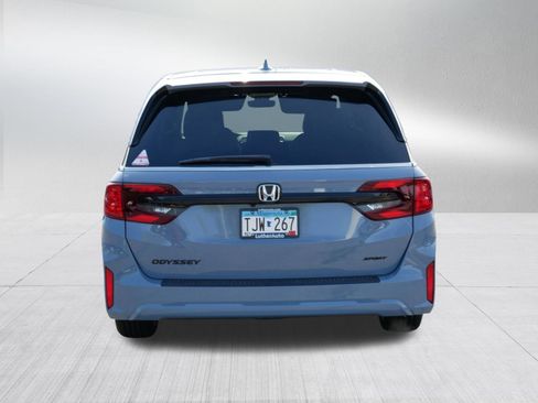 Used 2026 Honda Odyssey Sport-L image 6