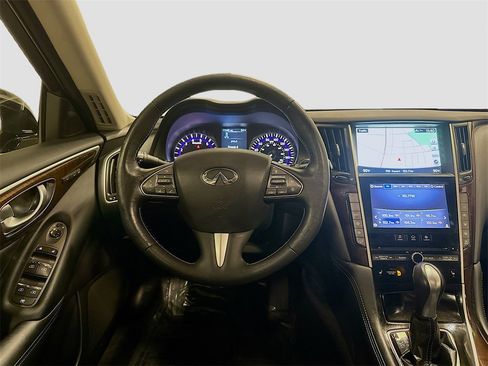 Used 2014 INFINITI Q50 Premium w/ Technology Package image 29