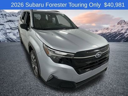 New 2026 Subaru Forester Touring