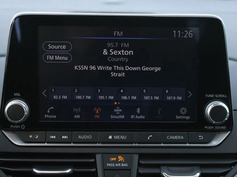 Used 2023 Nissan Altima 2.5 SR image 20